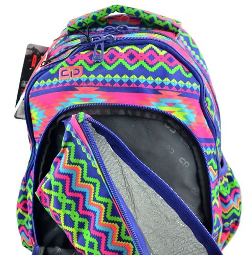 COOLPACK PLECAK PRIME BOHO ELECTRA KIESZEŃ TERMICZNA 23L na Arena.pl