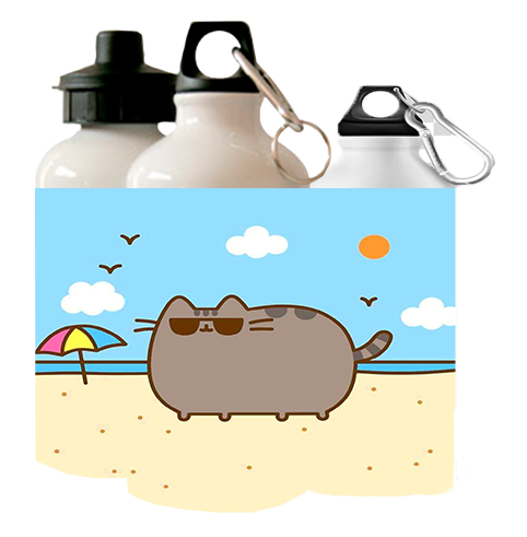 Bidon Pusheen zdjęcie 1