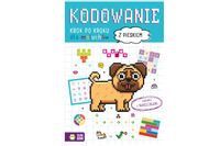 Kodowanie Dla maluchow Z pieskiem 09697