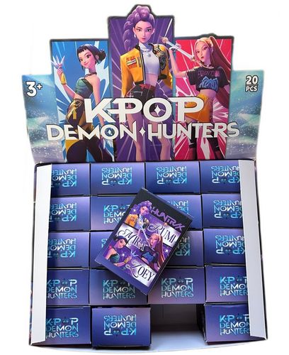 figurka k-pop demon hunters a"20 8176 na Arena.pl