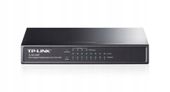 Switch TP-Link TL-SG1008P 8-portowy PoE Gigabit Ethernet Desktop