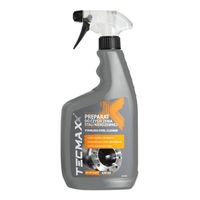 PREPARAT CZYSZCZACY STAL NIERDZEWNA 650ML - BIS 14-017