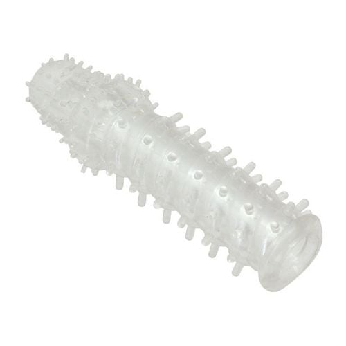 guaina fallica timeless bristled sleeve na Arena.pl
