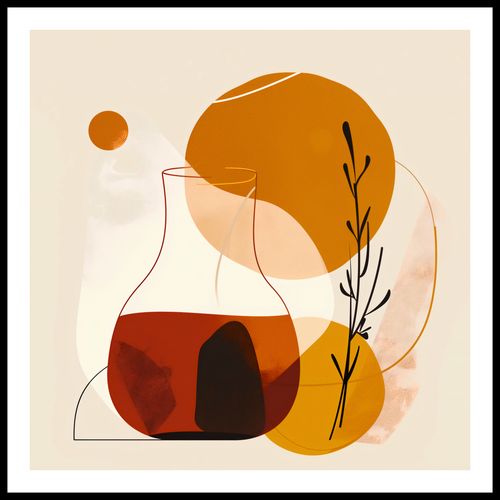 Plakat 90x90cm Esej o Barwach na Arena.pl