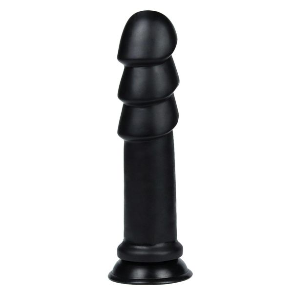 11.25"" King Sized Anal Ripples zdjęcie 3