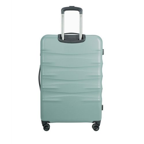 Duża walizka PUCCINI VALENCIA PC032A 5C Zielona na Arena.pl