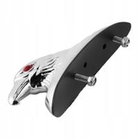 ORNAMENT OZDOBA NA BŁOTNIK MOTOCYKLA DO SUZUKI KSZTAŁT ORŁA SOLIDNY TRWAŁY