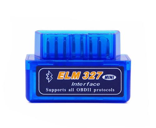 ELM327 INTERFEJS DIAGNOSTYKA BLUETOOTH MINI ELM na Arena.pl