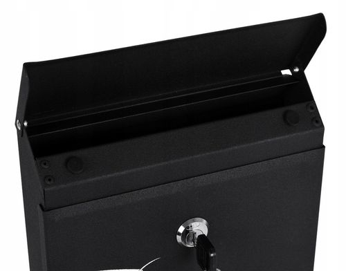 SKRZYNKA POCZTOWA NA LISTY POCZTĘ Z NUMEREM DOMU NAZWĄ ULICY NAPIS na Arena.pl