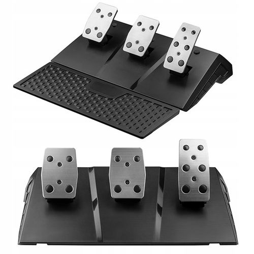 Kierownica 6w1 PC PS4 PS3 XBOX ONE 360 SWITCH PEDAŁY BIEGI TRACER SimRacer na Arena.pl