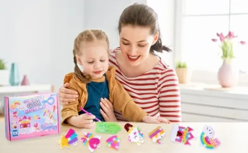Haft Diamentowy Mozaika 3D Zawieszki dla dzieci na Arena.pl