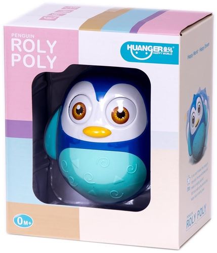 WAŃKA WSTAŃKA PINGWIN HUANGER PINGWINEK na Arena.pl