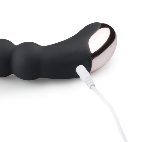 Pleasure Me Vibrator - Black na Arena.pl