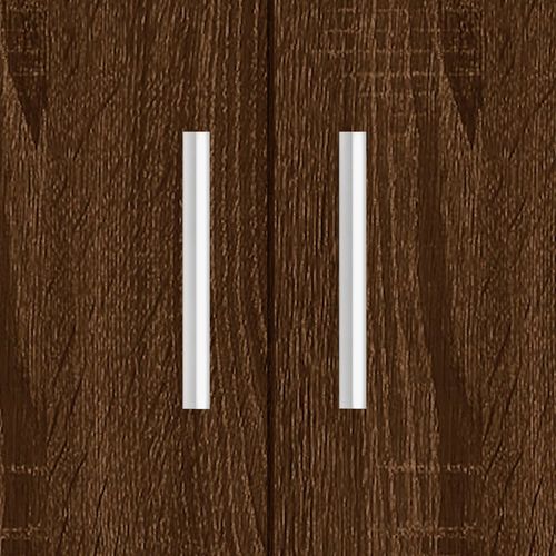 Szafka pod akwarium, brązowy dąb, 101x41x58 cm na Arena.pl