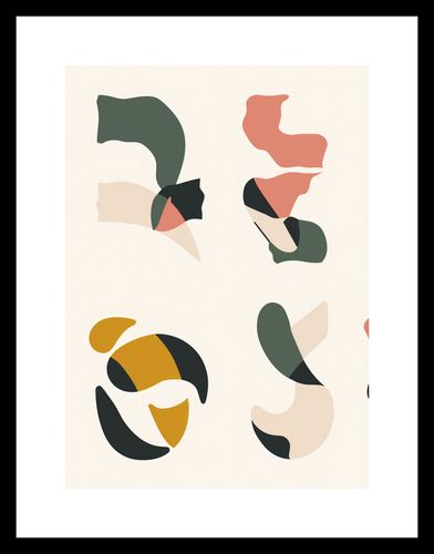 Plakat 39,5x55cm Improwizacja na Arena.pl