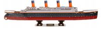 Puzzle przestrzenne 3D Nobo Kids Titanic 116 elementów