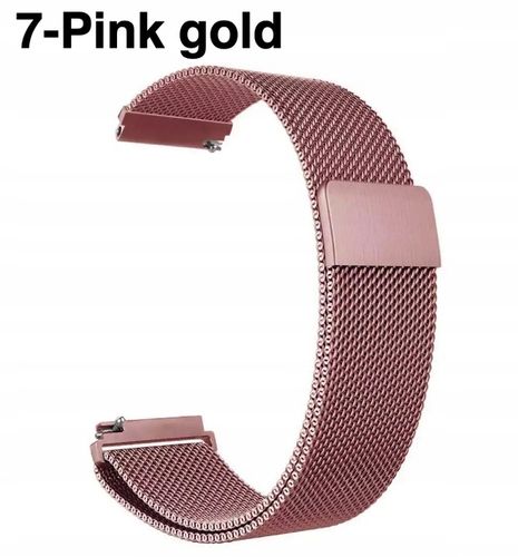 PASEK DO GARMIN VENU 2 3/ VIVOACTIVE 4 45mm Forerunner 265 46mm KOLORY 22MM na Arena.pl