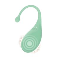 Ad.palpitation Mint (Huevo Vibrador + Cable + App)