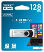 GOODRAM TWISTER PENDRIVE PAMIĘĆ 128 GB