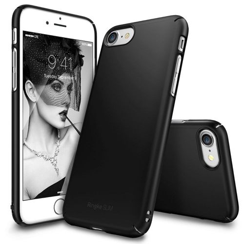 RINGKE SLIM IPHONE 7/8 BLACK na Arena.pl