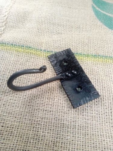 Wieszak ścienny Znaczek 1 haki klucze lub ubrania na Arena.pl