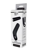 Rings Of Love Couples Enhancer Black