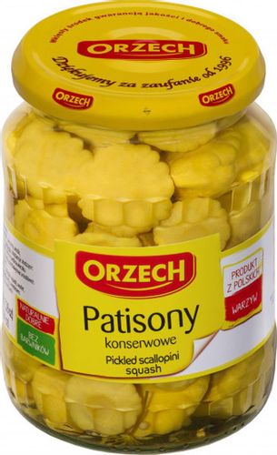 Orzech Patison konserwowy 660g na Arena.pl