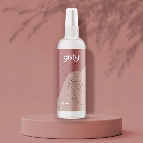 Gisty TOY CLEANER antybakteryjny środek czyszczący do gadżetów erotycznych na Arena.pl