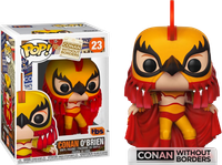 funko pop! movie conan without borders o'brien se 23