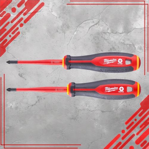 ZESTAW WKRĘTAKÓW DLA ELEKTRYKA MIESZANYCH SL PZ PRÓBNIK NAPIECIA VDE 5 SZTU na Arena.pl