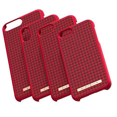 Nordic Elements Saeson Idun - Etui iPhone XR (Red) na Arena.pl