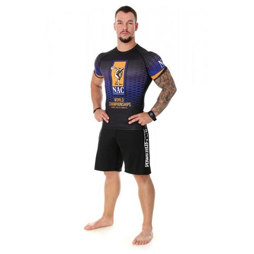 Poundout rashguard NAC Rozmiar - L na Arena.pl