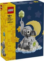 40814 - LEGO Icons - Słoniątko na niebie