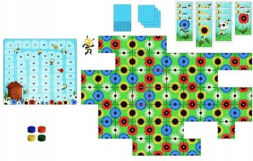 Wyścig po nektar na Arena.pl