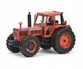 SCHUCO SAME Hercules 160 Tractor 1979-83 Red 1:32