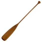 Pagaj John Paddle Canoe Beavertail Cedrowy - ogon bobra 137 cm
