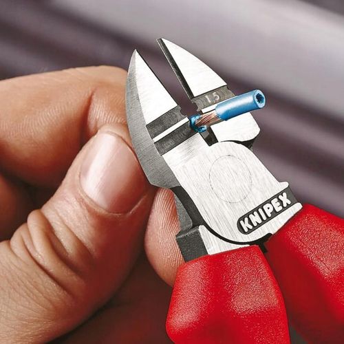 KNIPEX SZCZYPCE BOCZNE 160mm na Arena.pl