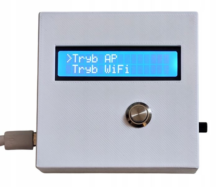 tempSensor BleBox czujnik temperatury WiFi wBox v2 zdjęcie 7