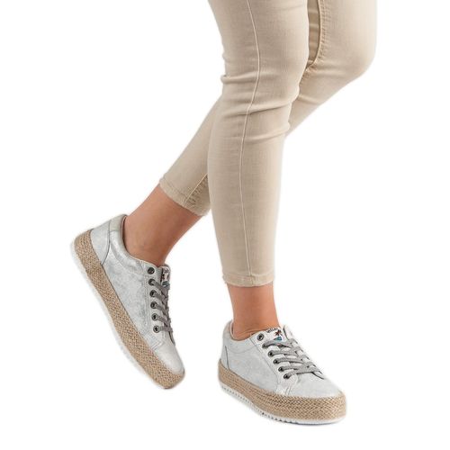 Modne Trampki Espadryle r.39 na Arena.pl