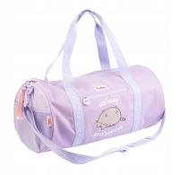 Torba sportowa Pusheen Kotek z nadrukiem Damska na ramię Na siłownię