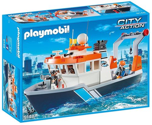 PLAYMOBIL HOLOWNIK STATEK 9148 na Arena.pl