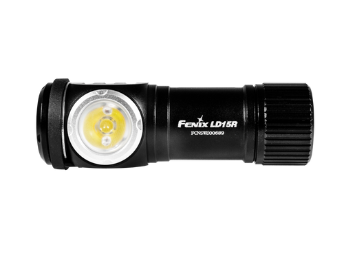 Latarka Fenix LD15R kątowa na Arena.pl