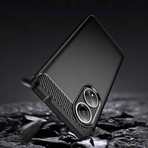 Spacecase Carbon Oppo A58 4G Black na Arena.pl