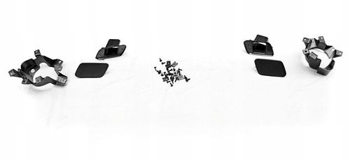 ZDERZAK PRZEDNI Do AUDI A4 B7 OD 2004 DO 2008 S-LINE BLACK PDC SRA na Arena.pl