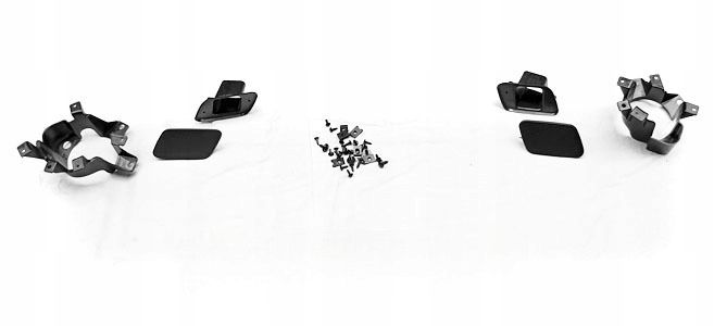 ZDERZAK PRZEDNI Do AUDI A4 B7 OD 2004 DO 2008 S-LINE BLACK PDC SRA zdjęcie 5