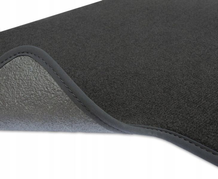 Dywaniki welurowe Premium BMW 5 E60 / E61 2003-10 zdjęcie 4