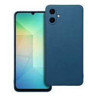 Futerał MATT do SAMSUNG A06 4G niebieski