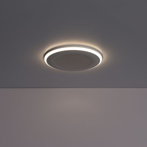 Oprawa ledowa SUN 5W do wbudowania w sufit barwa neutralna biała na Arena.pl