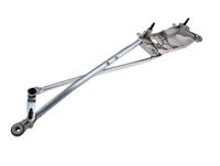 Volkswagen Touareg 03- Mechanizm wycieraczek przednich