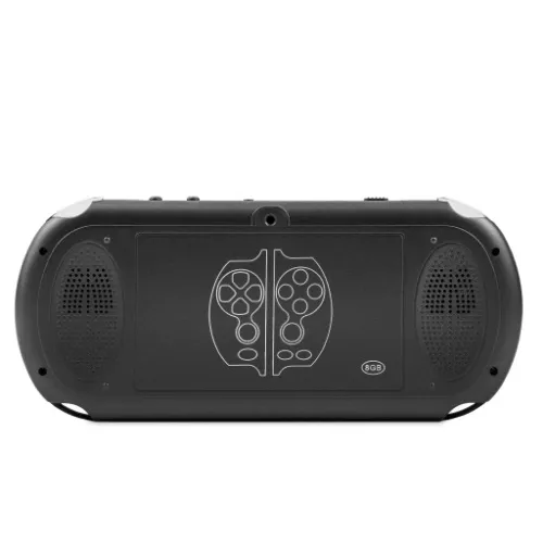 KONSOLA PRZENOŚNA x12 do GIER RETRO 5000+ GRA TELEWIZYJNA MINI 5" EMULATOR na Arena.pl